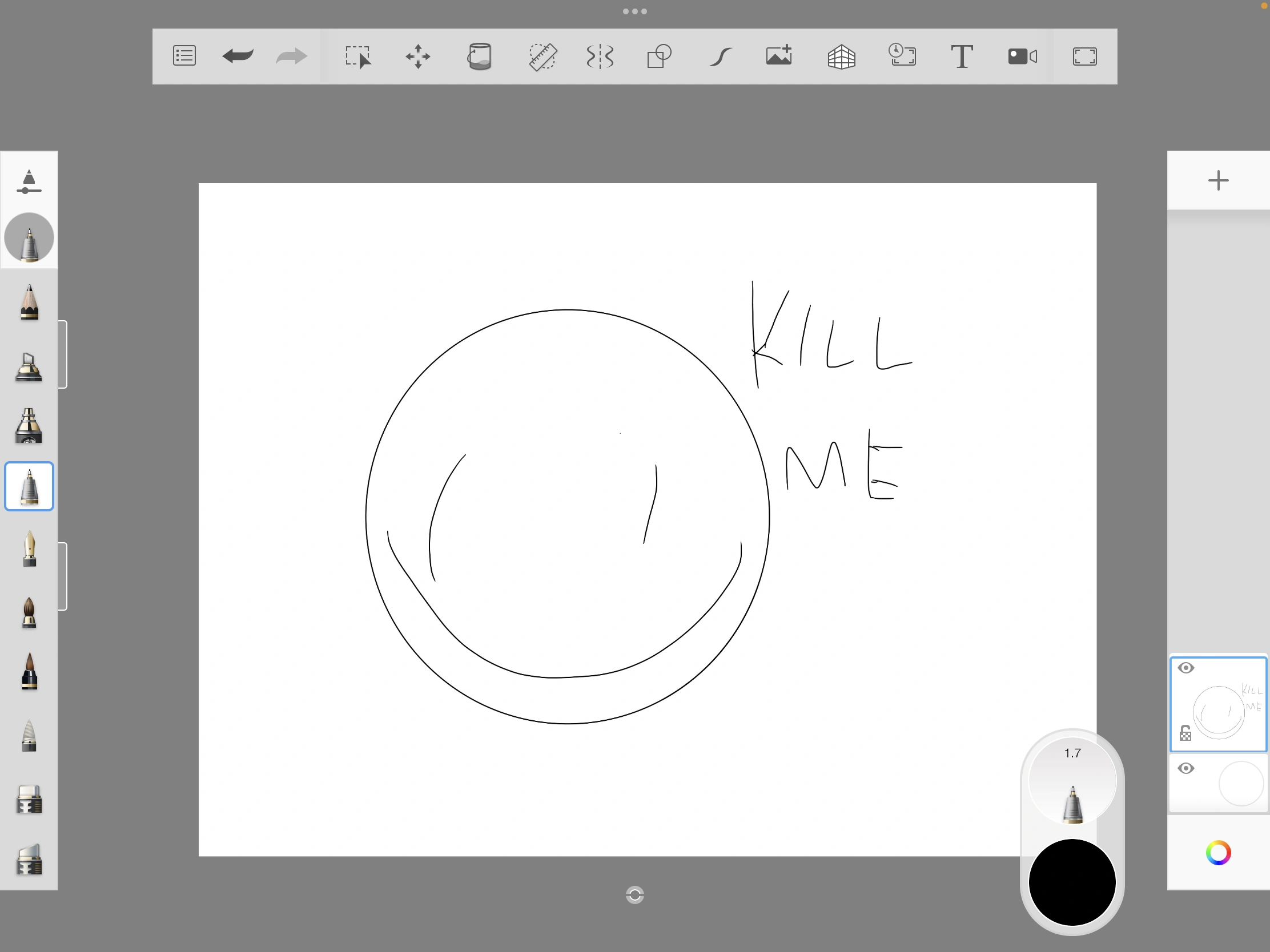 Sketchbook vs Ibis Paint Fandom