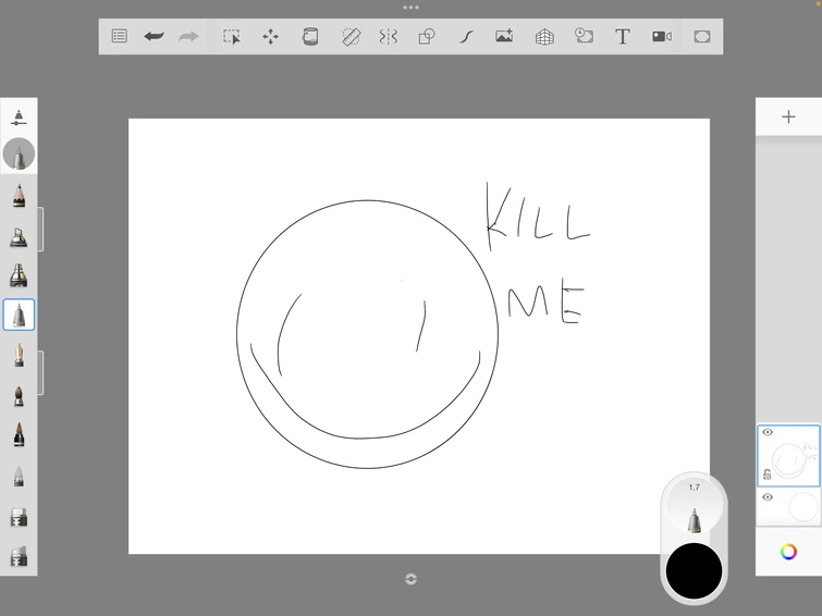 Sketchbook vs Ibis Paint Fandom