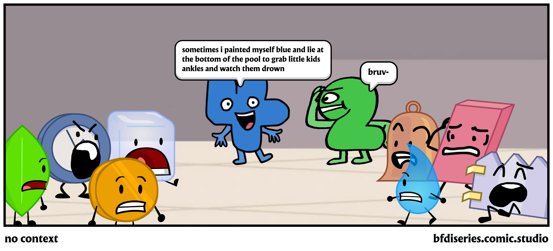 my notifications are getting quiet.. Fandom