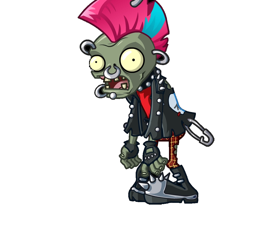 Пвз дичь мерч. PVZ 2 Zombie Punk. Зомби панк из зомби против растений. PVZ 2 панк-рок зомби. Растения против зомби зомби танцор.