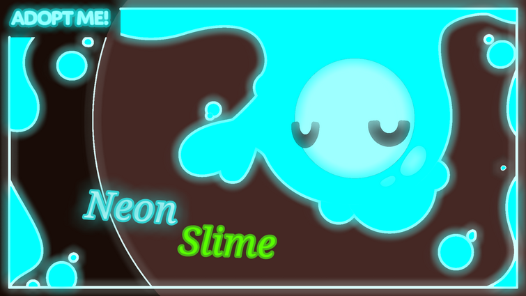 Slime Coloring page~🎶