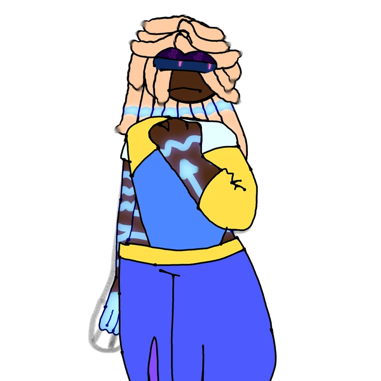 Art dump time, dump your art here (in the landfill /j) Fandom