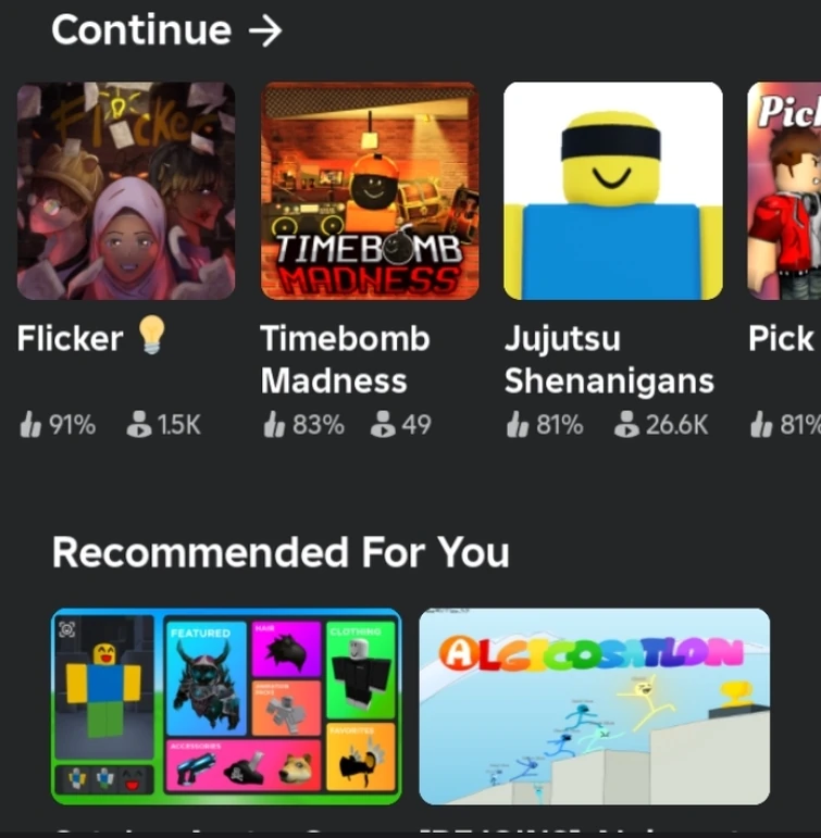 Roblox Updated This Fandom