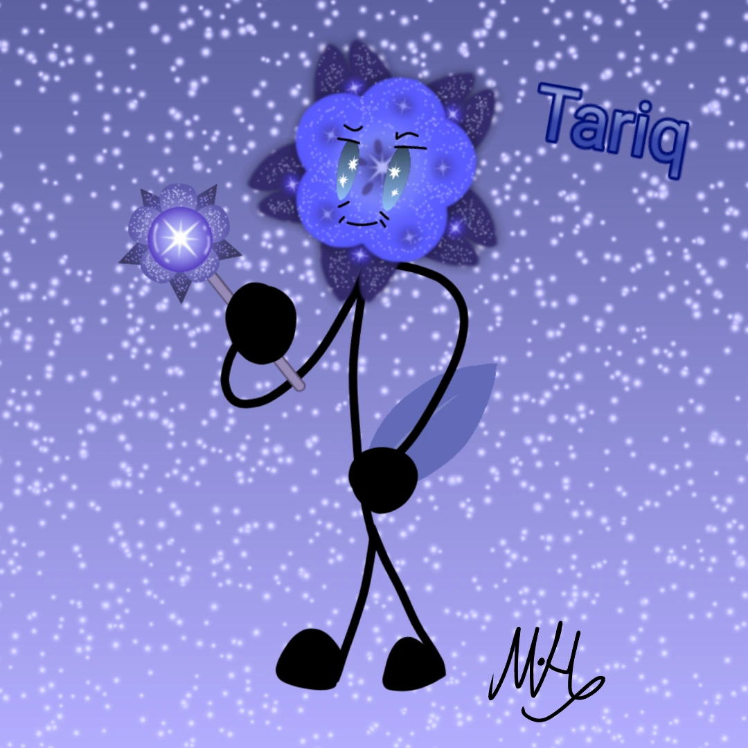 Guys new flower OCS Fandom