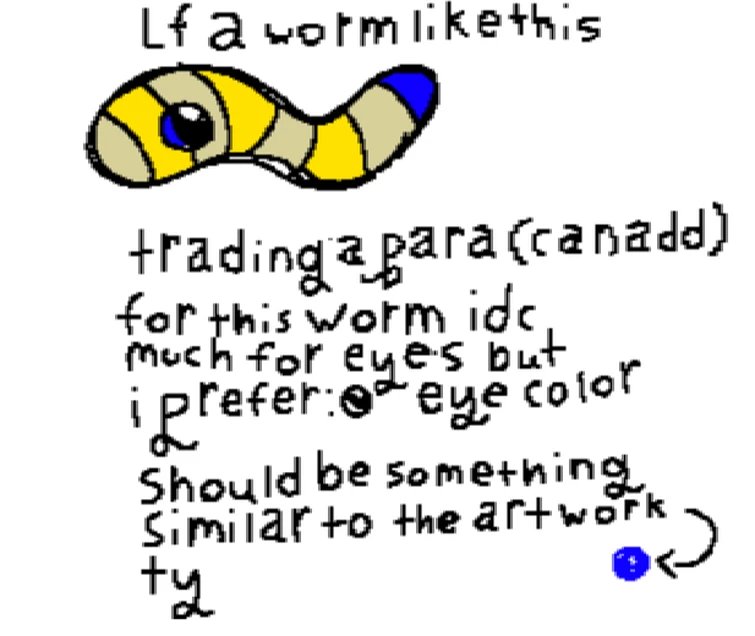 hi gay im wanting glow worms Fandom