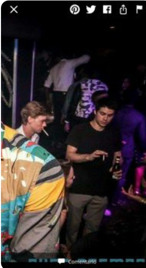 Soooooo for the ppl who hoped Dylan O'Brien didn't smoke well
