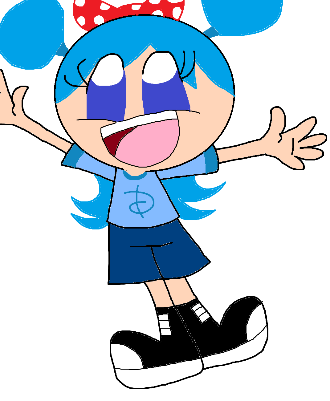 My version of 2014 Disney Channel Fandom