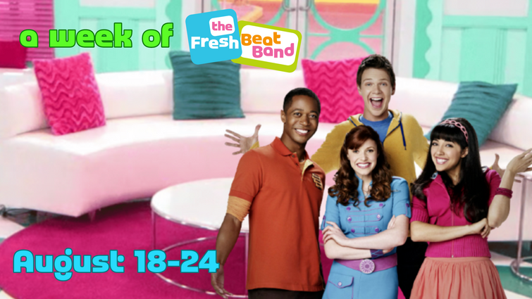 Discuss Everything About The Fresh Beat Band Wiki Fandom