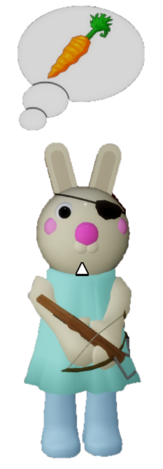 What Piggy Character Do You Think I Should Draw Fandom - piggy roblox drawing doggy piggy roblox drawing bunny piggy