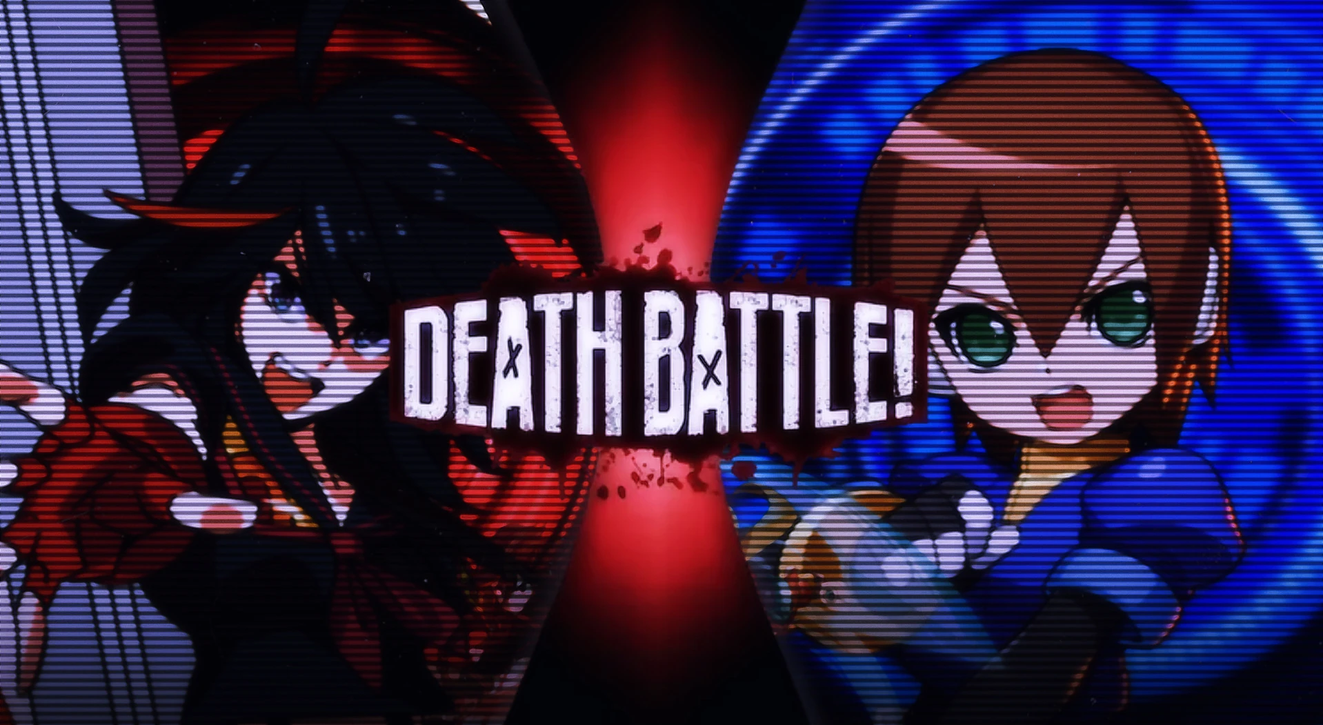 Ryūko Matoi vs Aile (Kill La Kill vs Mega Man ZX) | Fandom