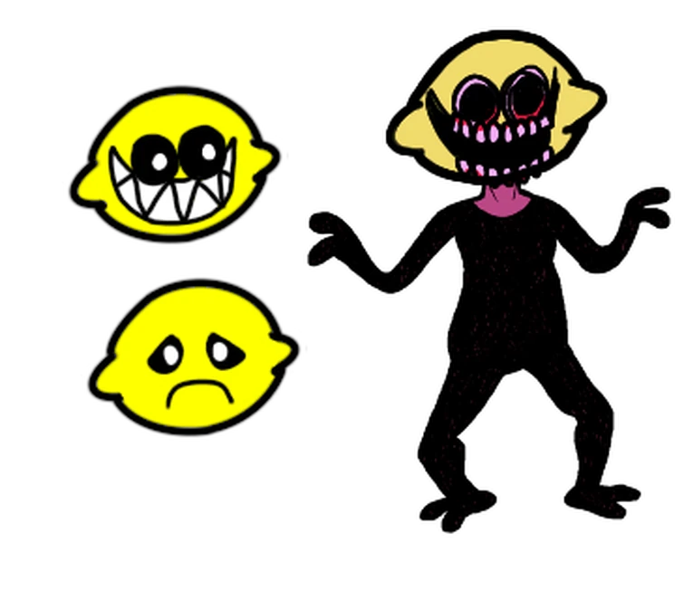 Icon Concept For Lemon Demon Fandom
