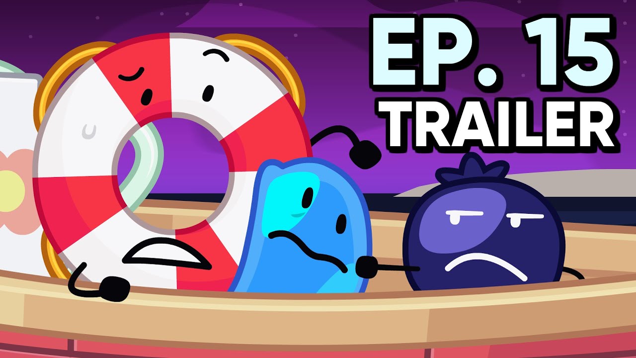 Inanimate Insanity Invitational Episode 15 Trailer | Fandom