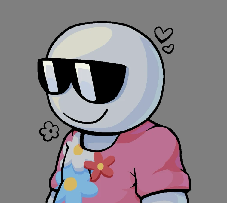 sock in a flowery shirt Fandom