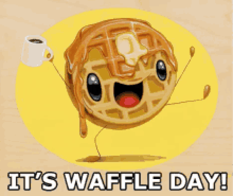Do you like waffles? Fandom