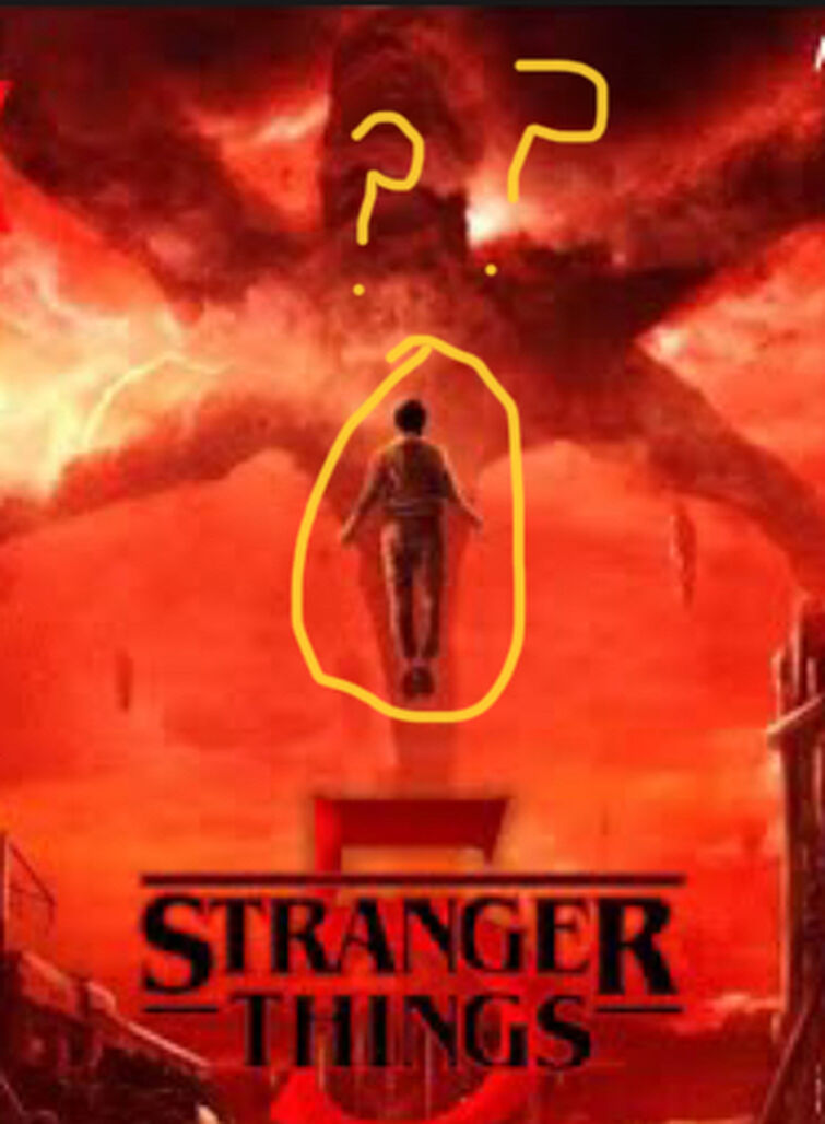 Stranger Things Season 5 Posters [Fan-Made] » Of Stranger Things  Stranger  things monster, Stranger things, Stranger things poster