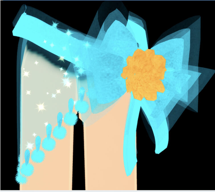 Sparkly Sarong | Fandom