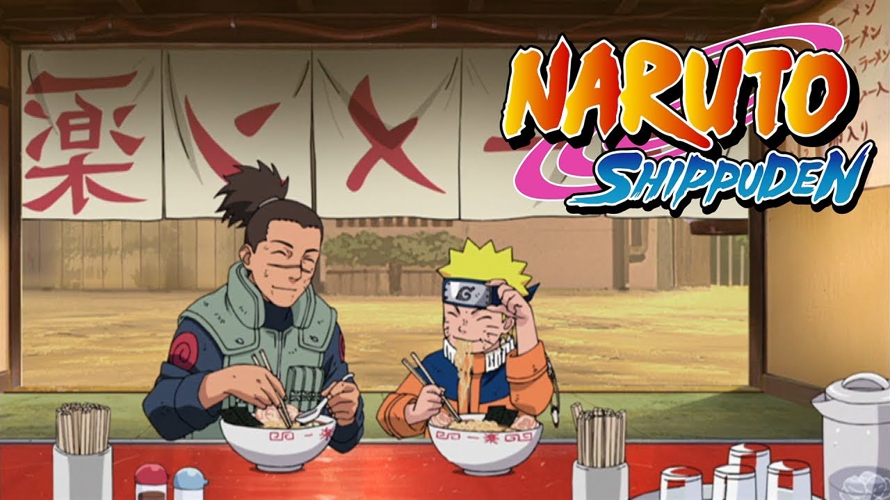 Steam Workshop::Naruto Comiendo