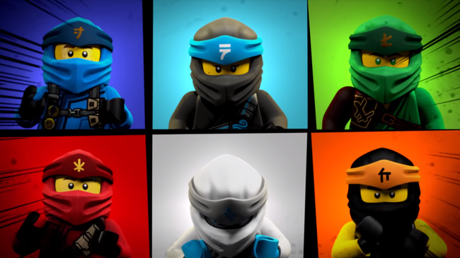 Which Lego Ninjago Character Are You? | Fandom