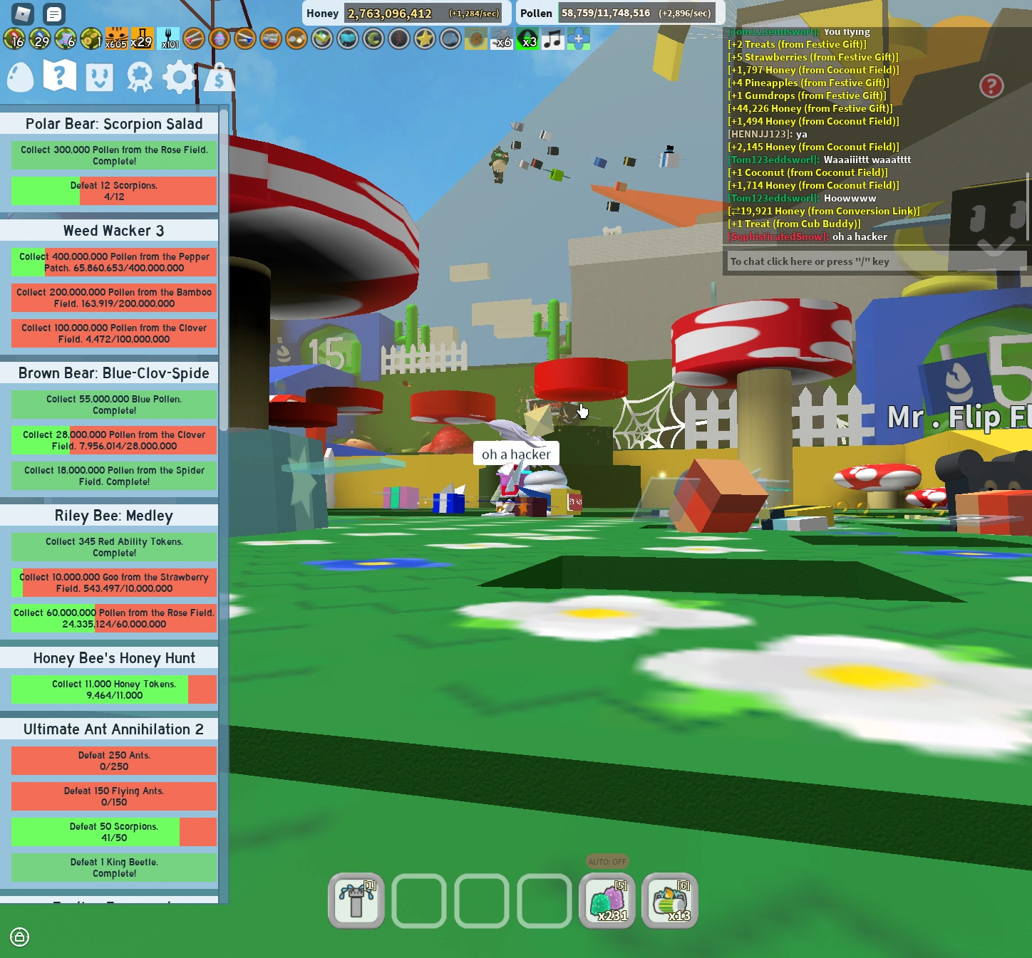 he just has a good gaming chair Fandom