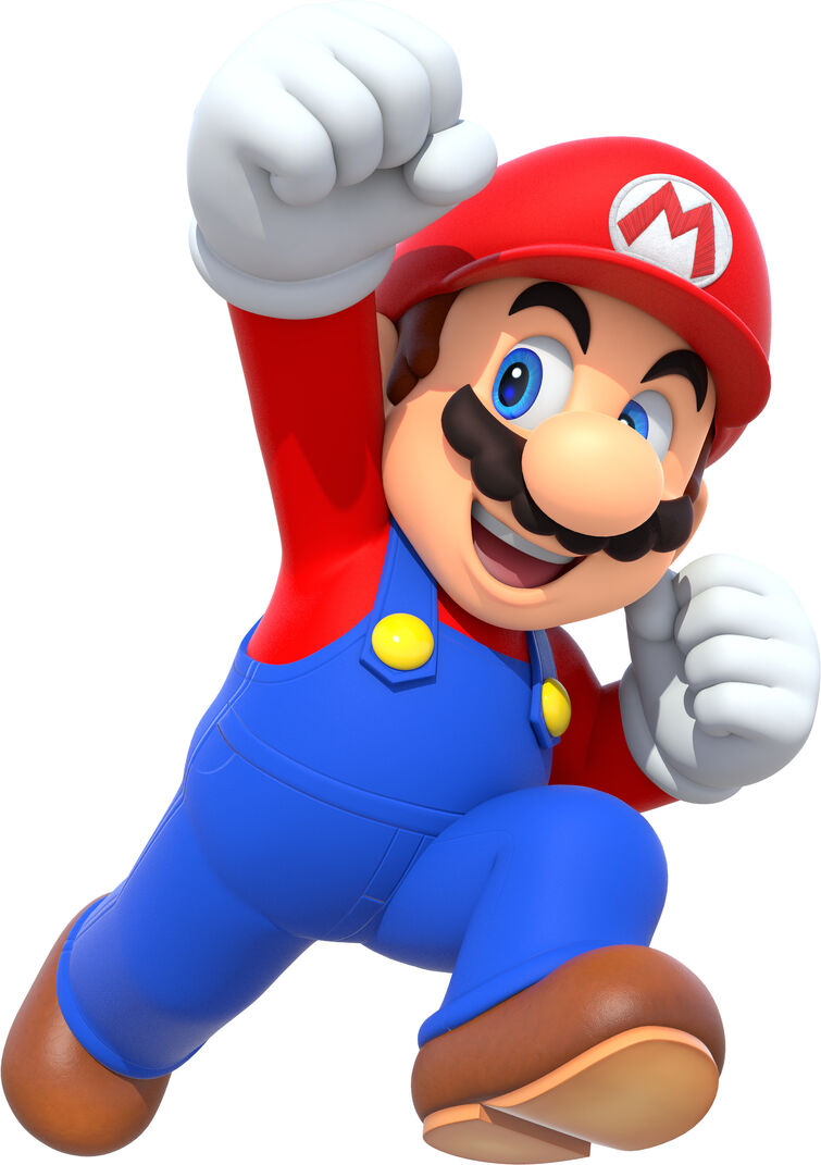 Happy birthday, Mario! | Fandom