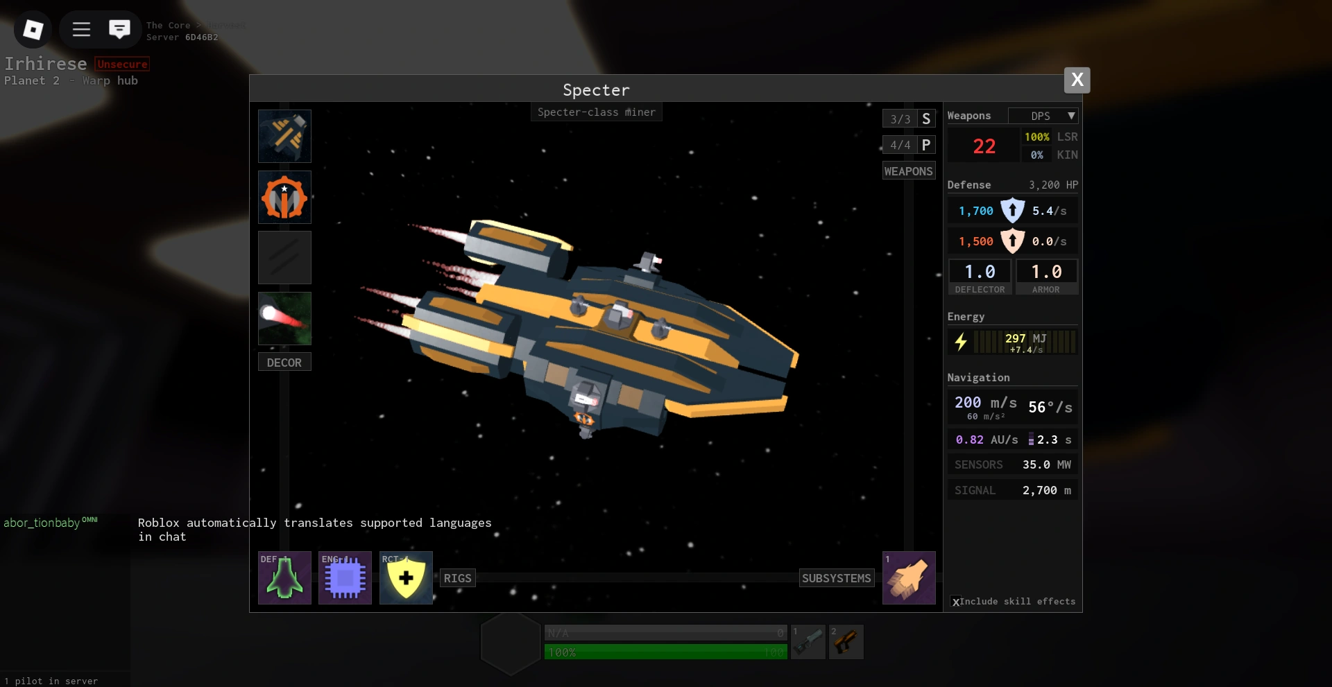 My Specter Build | Fandom