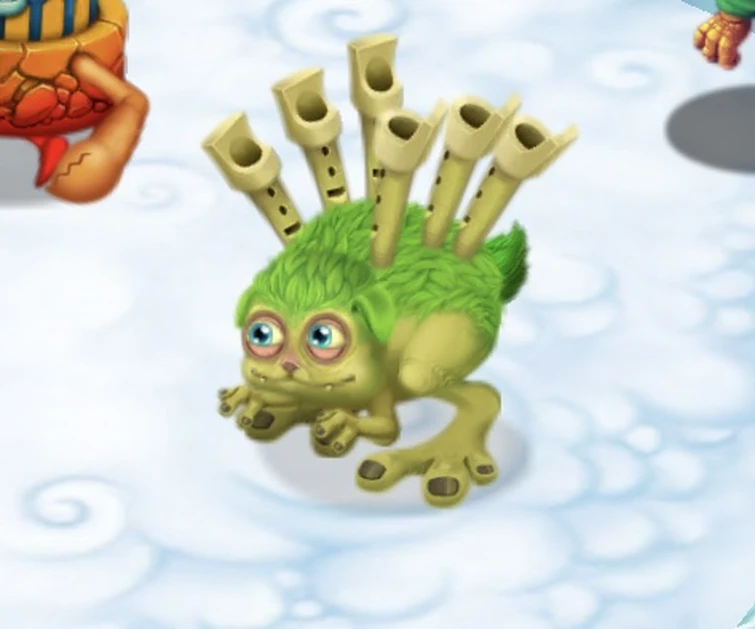 I never liked baby riff | Fandom