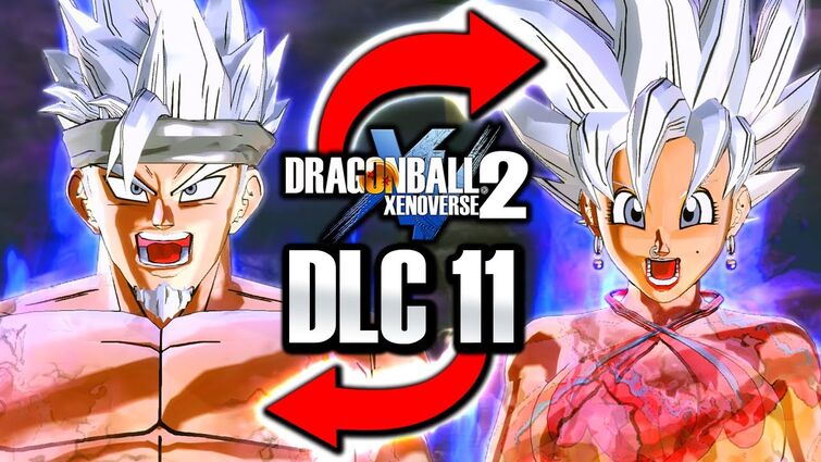 Ultra Instinct For Xenoverse 2 Cacs Another Part Of The Xenoverse 2 Update Fandom