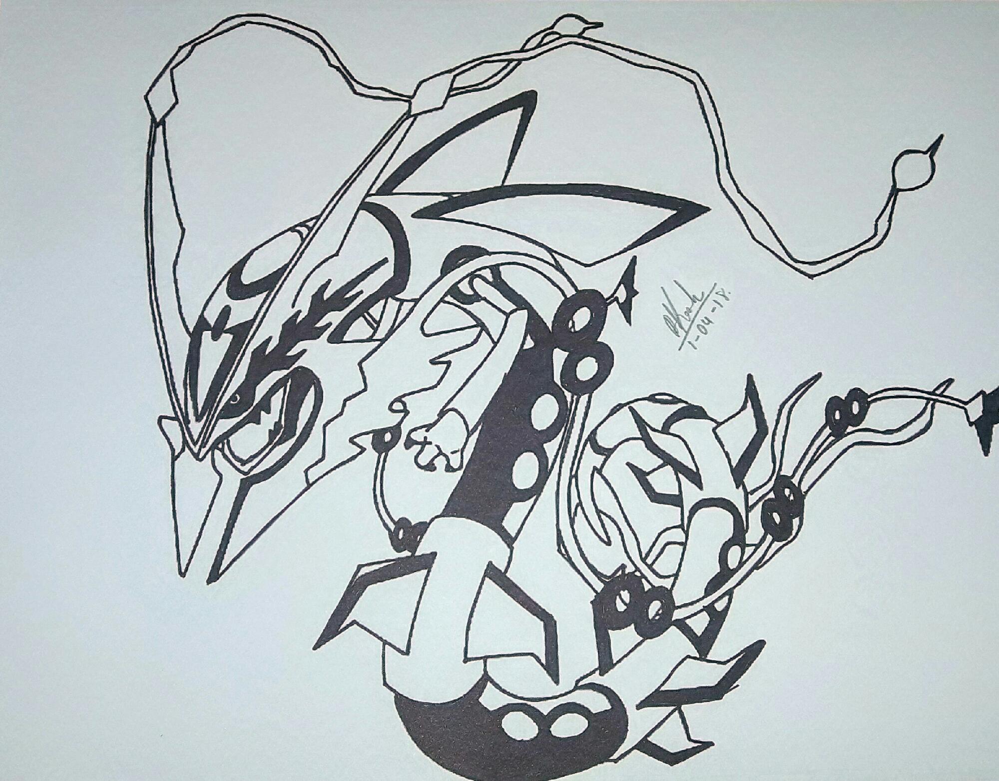 Mega Lucario Electric type  Pokemon rayquaza, Pokemon sketch, Pokemon art