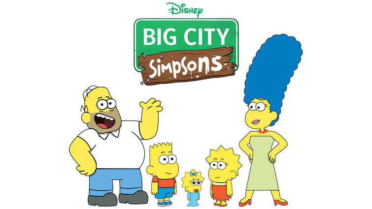 How the Simpson family would look in Big City Greens style? | Fandom