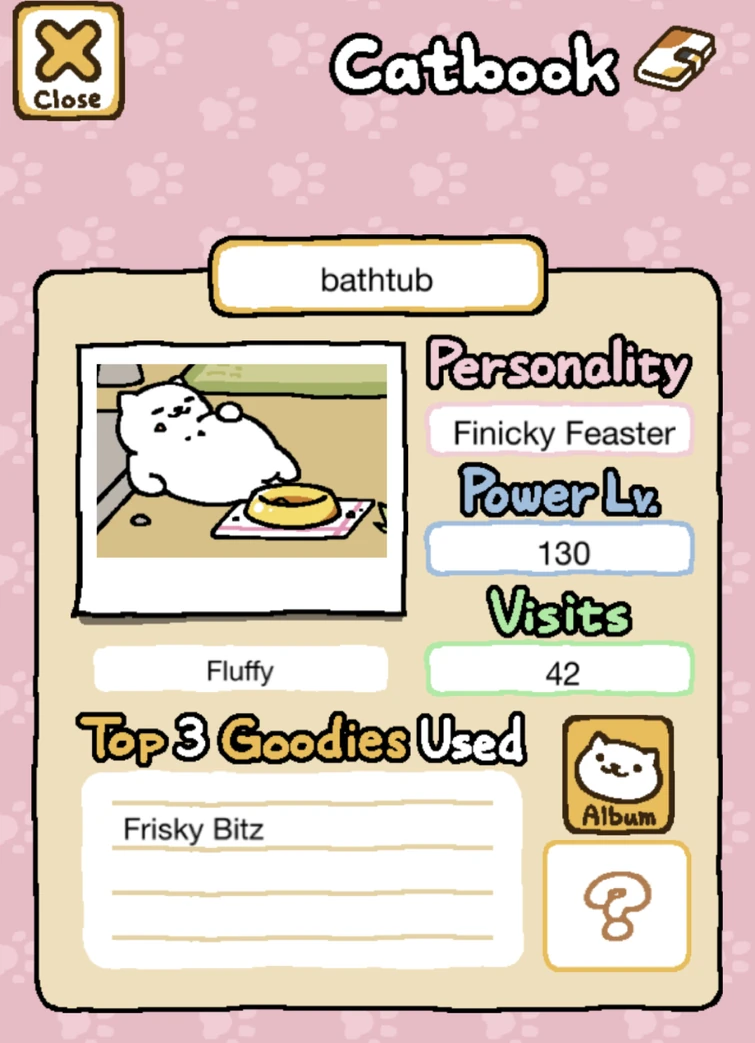 Discuss Everything About Neko Atsume Wiki | Fandom