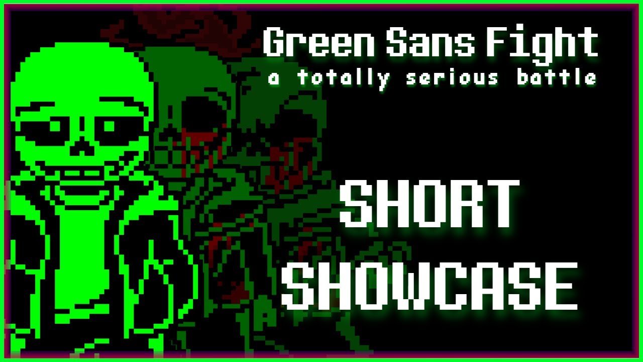 GREEN SANS FIGHT]: A Totally Serious Server – Discord