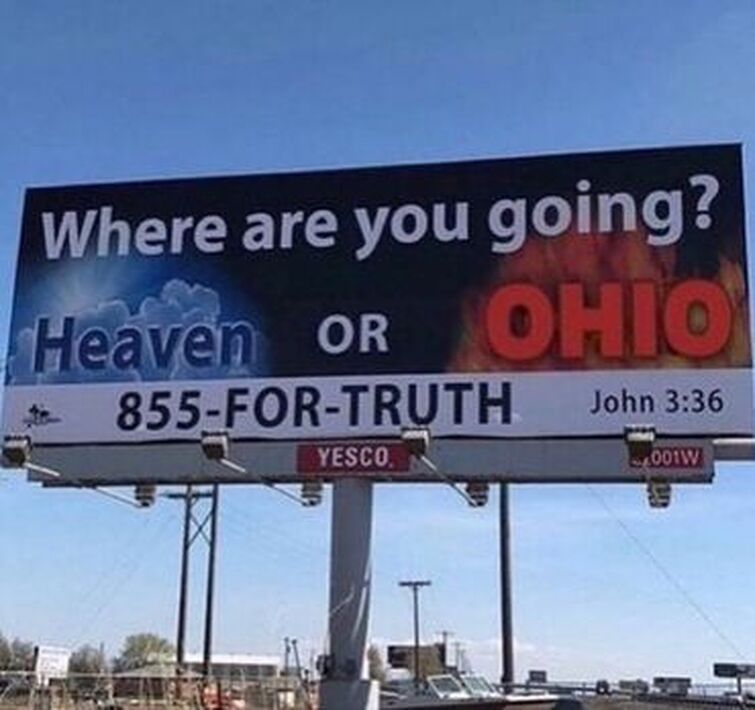 Where will you go when you die fandom