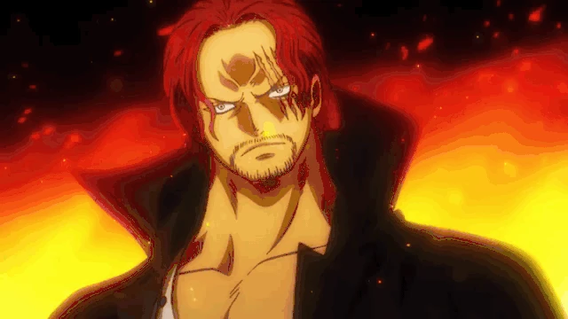 I got Shanks from the Fireworks. Is he good? | Fandom
