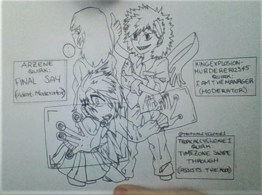 Not Finished Yet But I Thought Ya Ll D Like A Progress Report Fandom