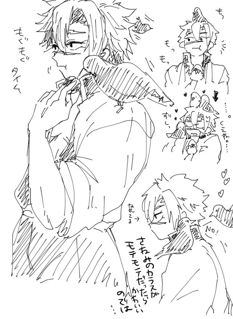 Everyone keeps posting fanart… Fandom