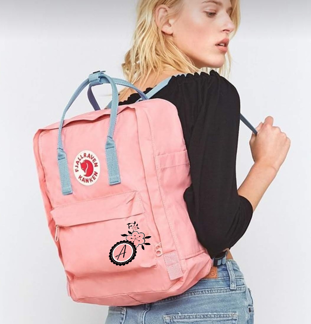 My dream comes true: Kanken Bag in Marinette's design ? isn't it ...