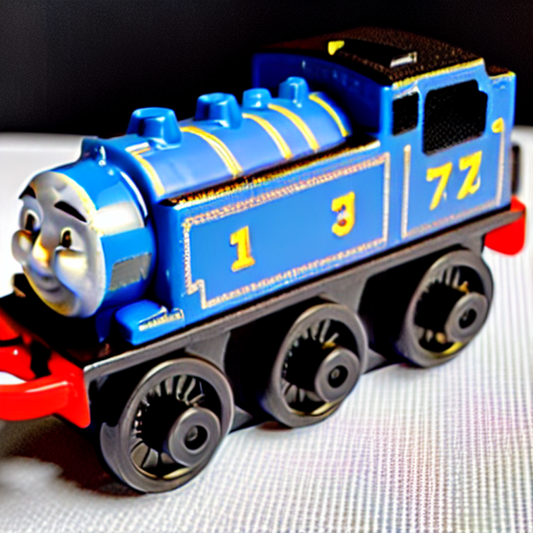  AI generated Thomas Minis | Fandom
