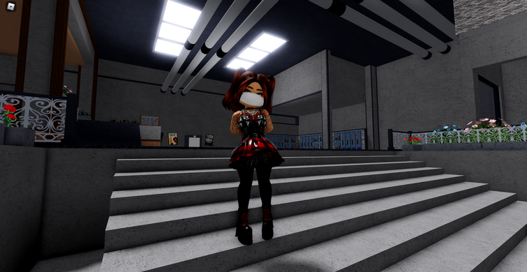 Moonlight square cafe photoshoot (also posted to royale high wiki) :  r/RoyaleHigh_Roblox