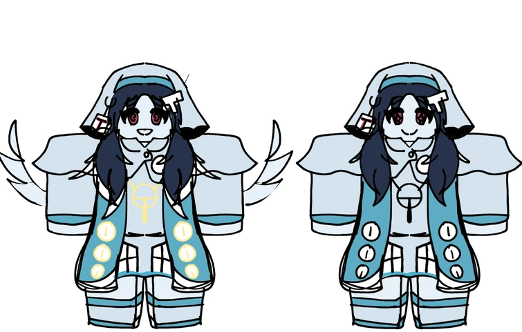 Skin Concept Wip I wonder how - 755