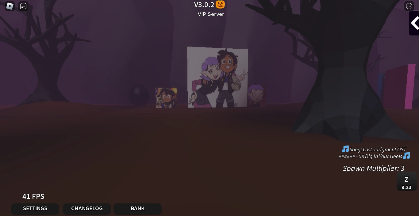 Soo i joined the game to see the update Fandom