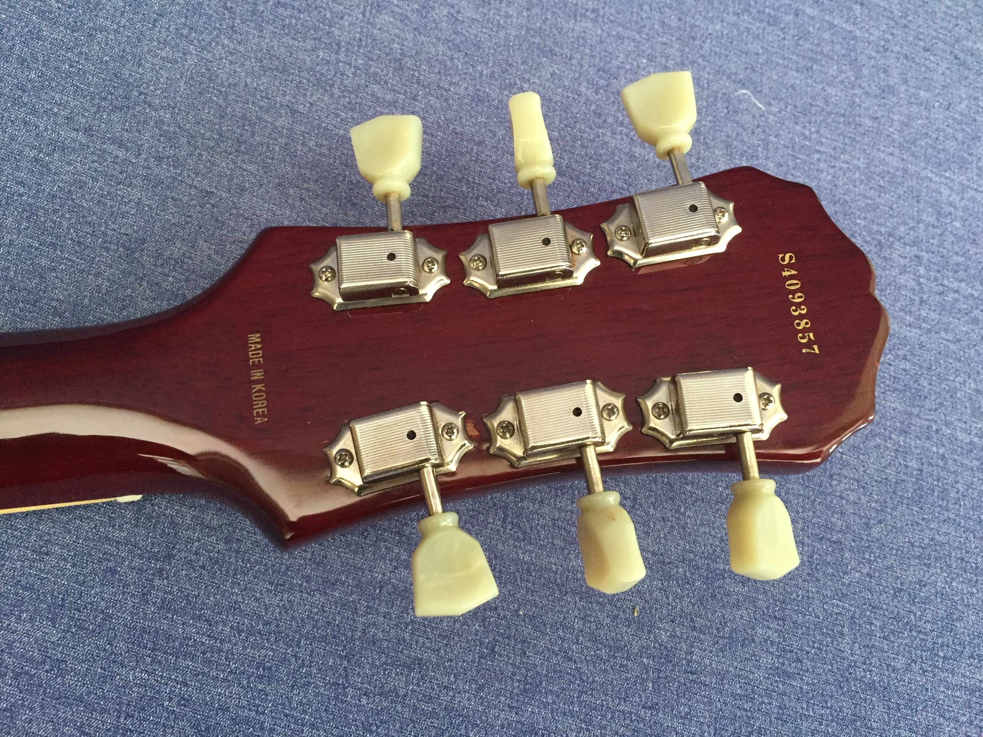 Epiphone Serial Number Lookup