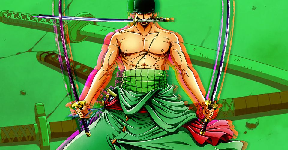 Roronoa Zoro (Pre-Timeskip), Anime Battle Arena (ABA) Wiki