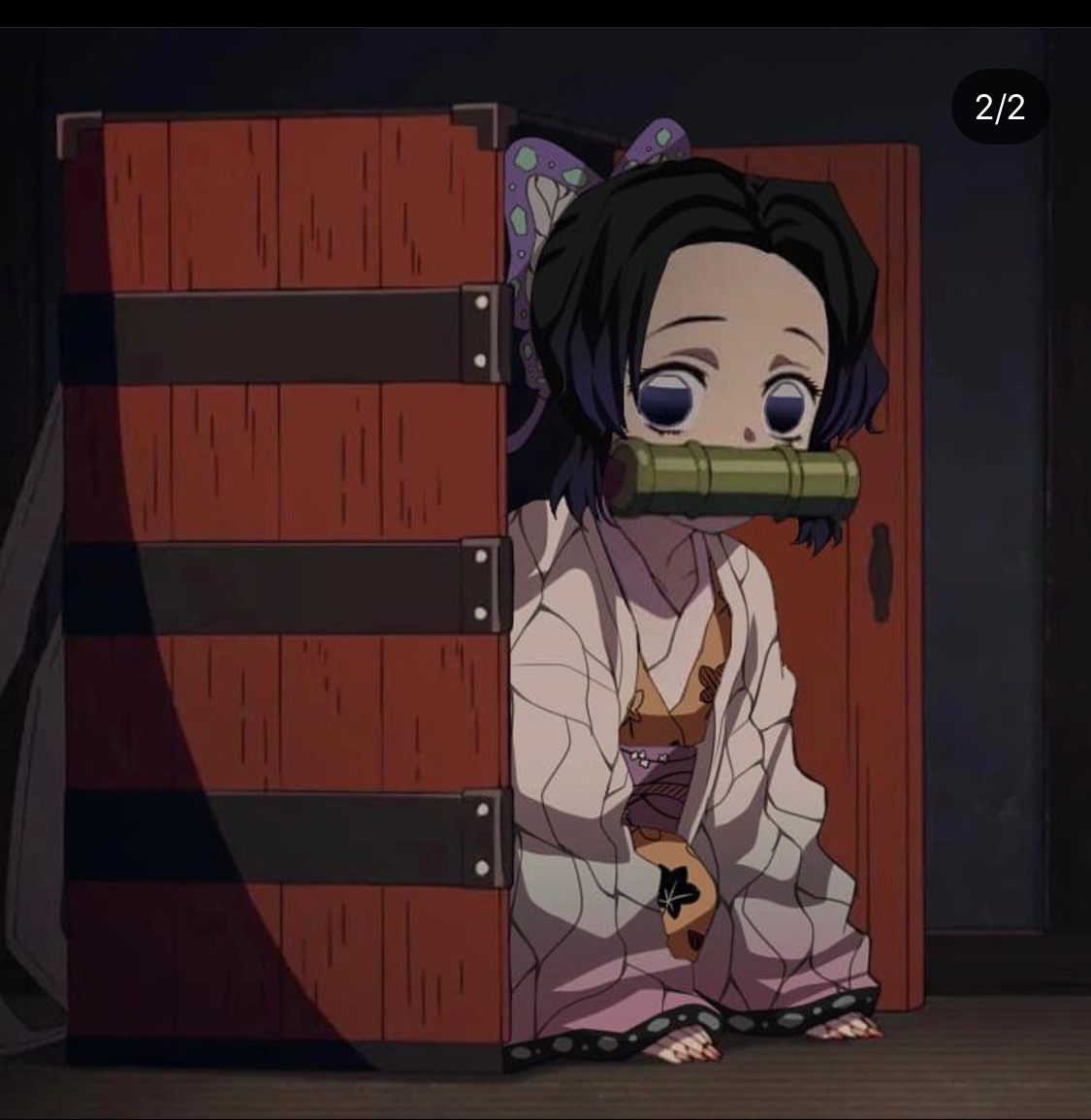 nezuko blind box