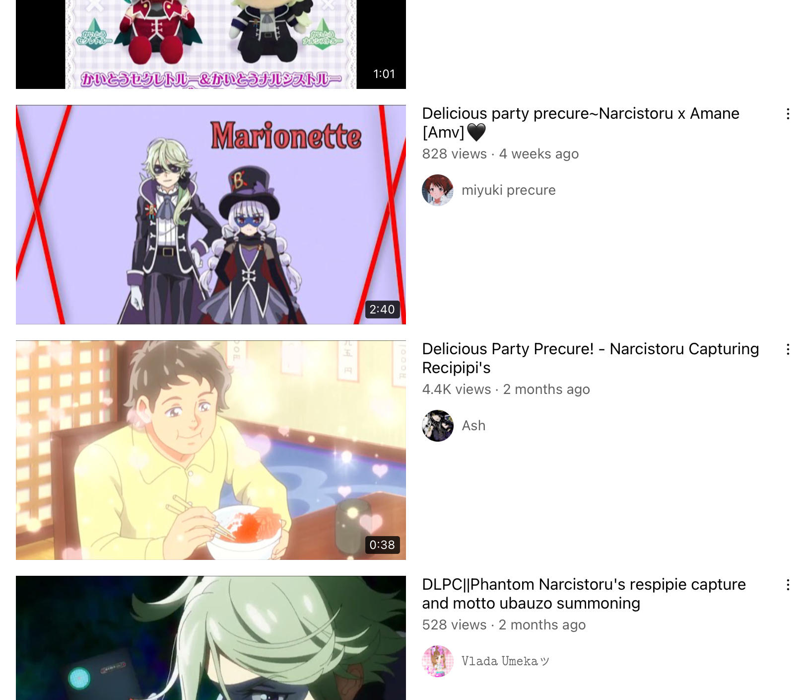 hirogaru precure episodes｜TikTok Search