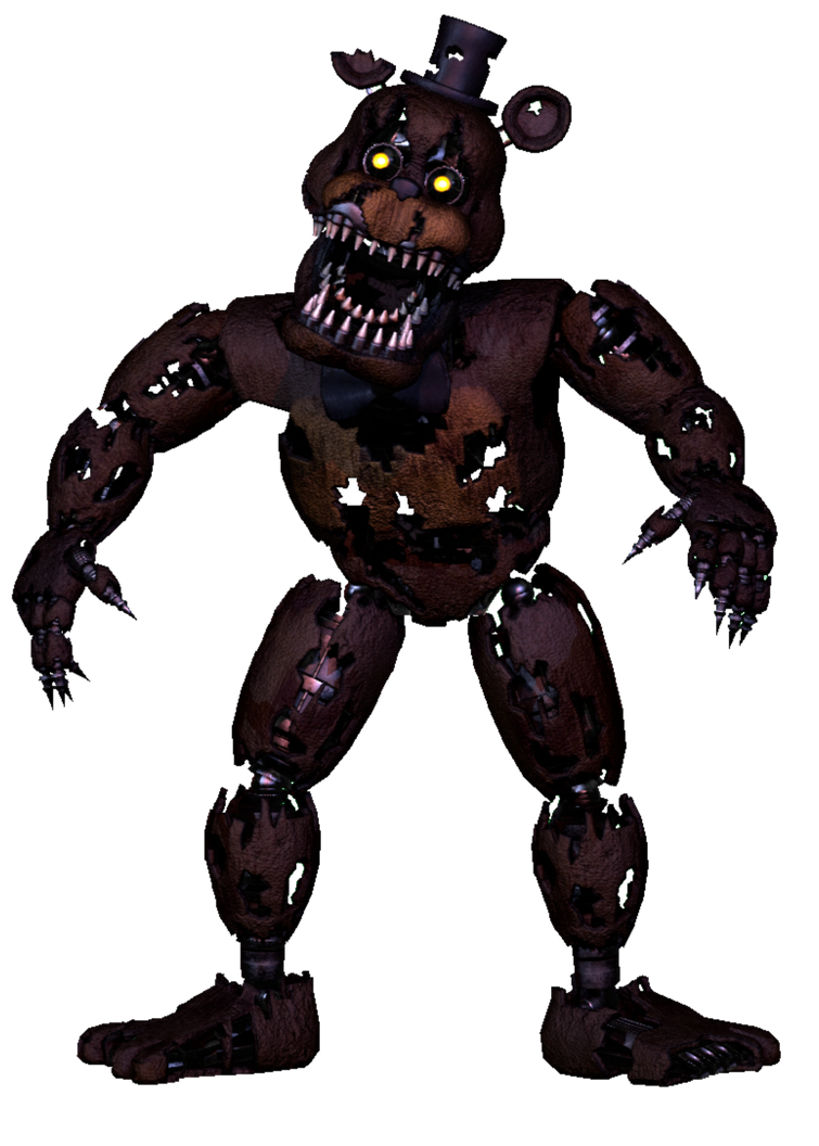 Кошмарный аниматроник. Кошмарный Фредди. Найтмар Фредди. FNAF 4 кошмарный Фредди. FNAF кошмарный Фредди.