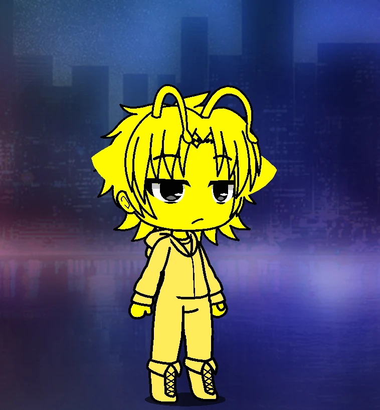 I made Jevin, Simon, and Raddy in gacha | Fandom