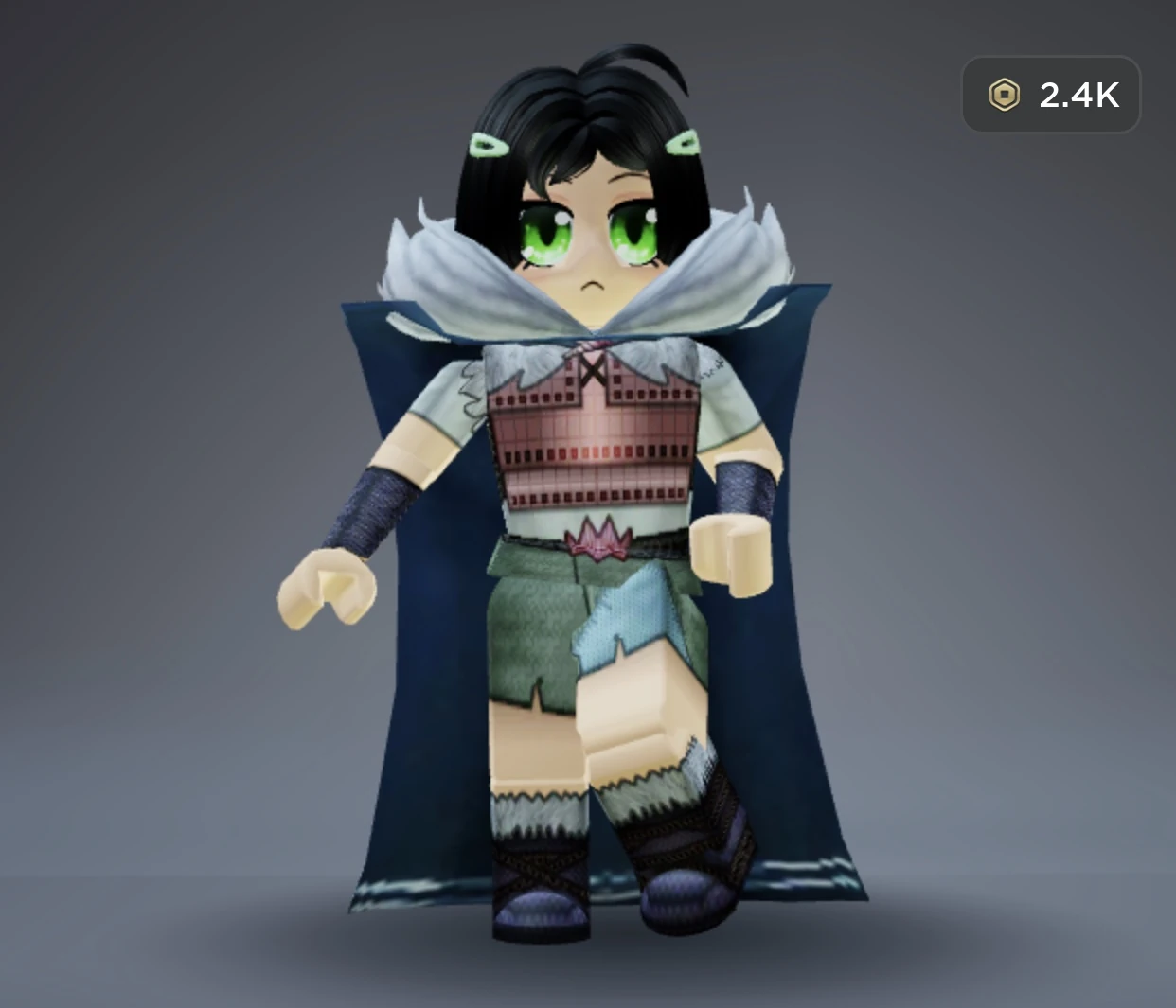 Roblox Marcy cosplay Fandom