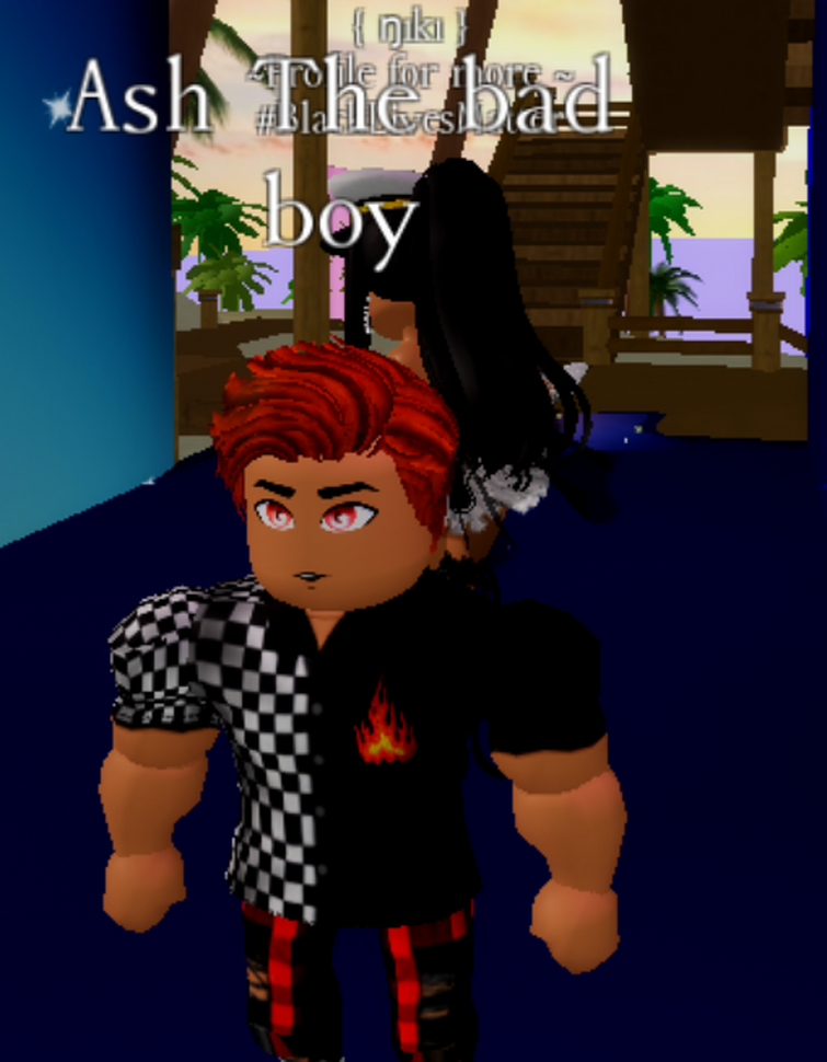 You Met Bruh-boy! - Roblox