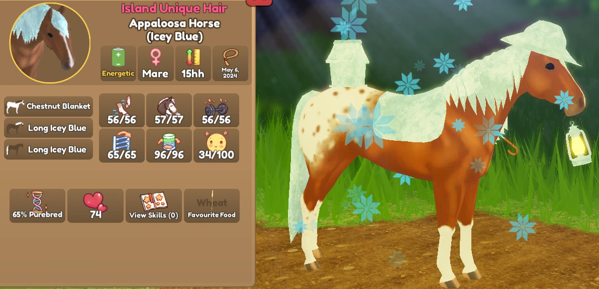 Trading/Selling a lot of horses/accs/dyes! Repost Fandom