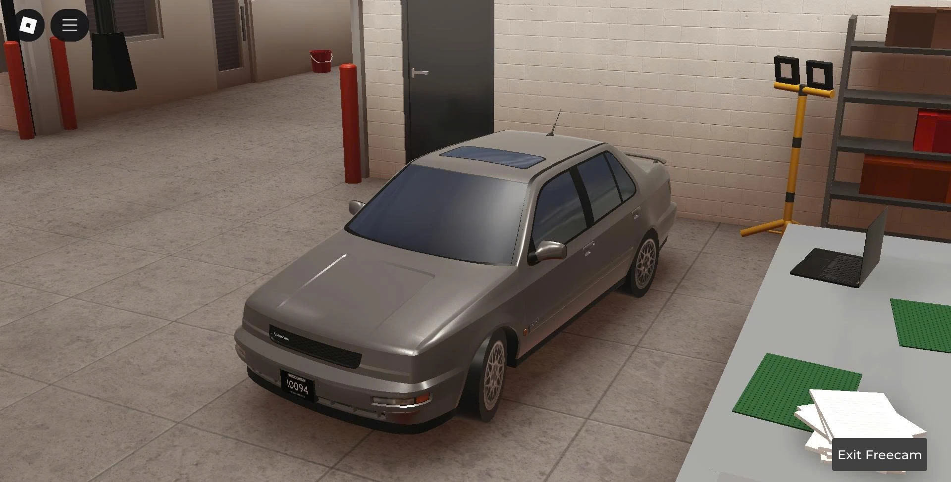 saw some interesting prop cars (forgot to take the mustard) | Fandom